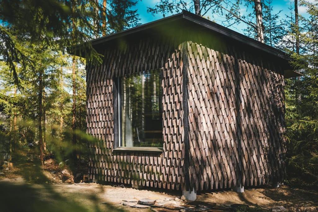 Venejoen Piilo - Paere Villa Kontiolahti Exterior photo