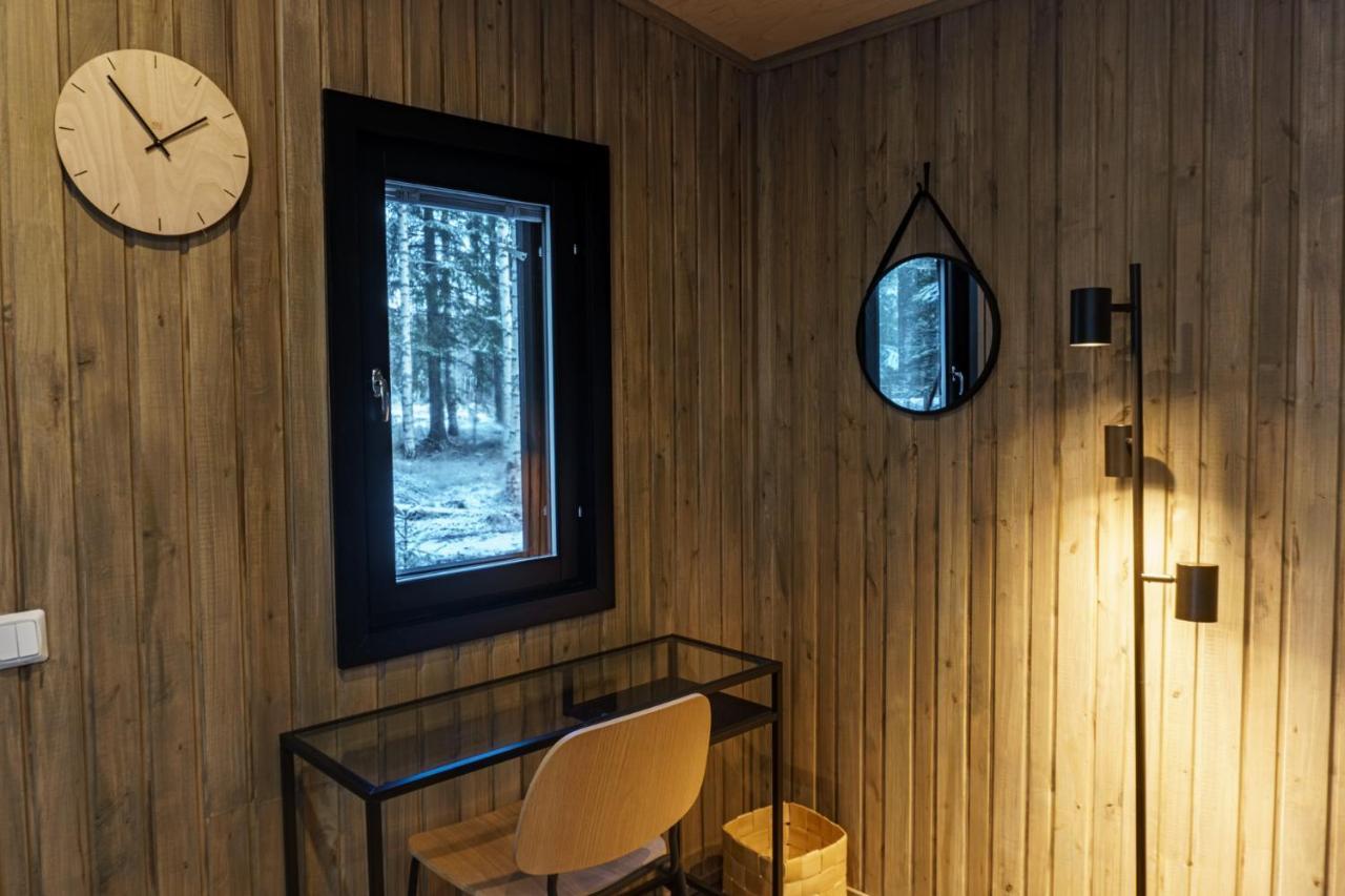 Venejoen Piilo - Paere Villa Kontiolahti Exterior photo